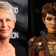 Jamie Lee Curtis used to only cosplay video game characters; now she’s playing one. (Tannis image c/o Gearbox)